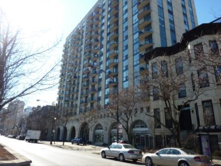 1250 N Lasalle Ave. #1708, Chicago, IL 60610