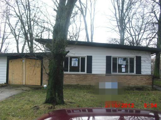 123 Algonquin St., Park Forest, IL 60466