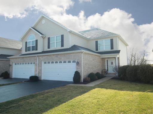 265 Geraldine Ct., Somonauk, IL 60552