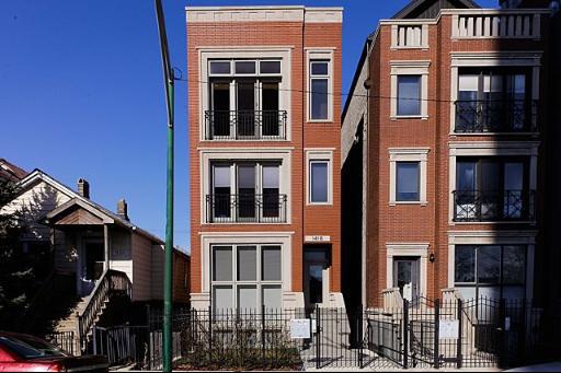 1418 W Chestnut St. #3, Chicago, IL 60647