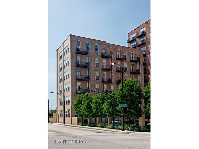 550 W Harrison St. #650, Chicago, IL 60607