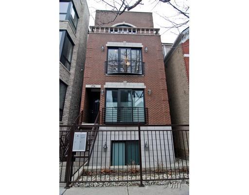 1734 W Lemoyne St. #2, Chicago, IL 60622