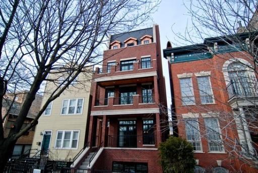 2044 N Burling St. #1, Chicago, IL 60614