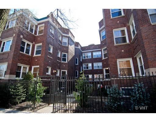 1625 W North Shore Ave. #G4, Chicago, IL 60626