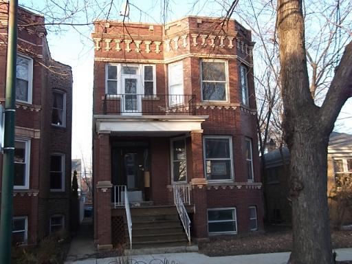 3318 W Cuyler Ave., Chicago, IL 60618