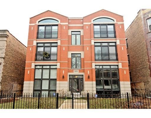 1451 W Farragut Ave. #1E, Chicago, IL 60640