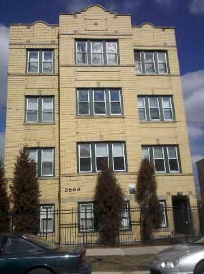3560 W Palmer St. #3A, Chicago, IL 60647