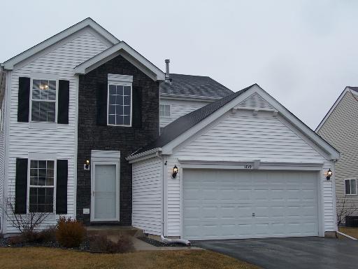 1019 Meadowsedge Ln., Joliet, IL 60436