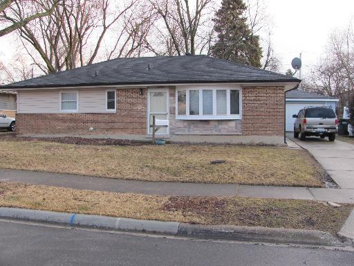 119 Well St., Park Forest, IL 60466