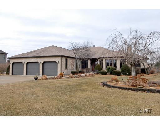 11545 S Kristi Dr., Plainfield, IL 60585