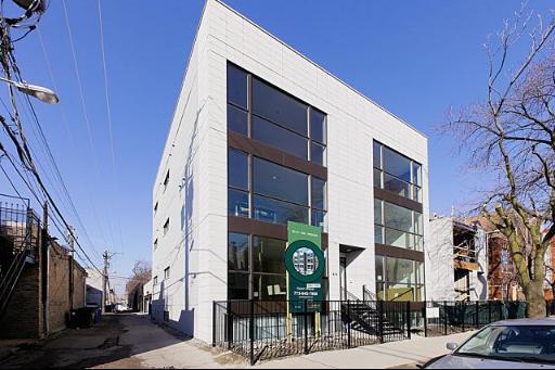 816 N Wood St. #1, Chicago, IL 60622
