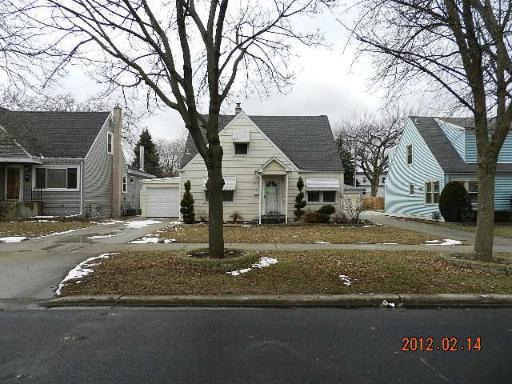3418 Hawthorne St., Franklin Park, IL 60131