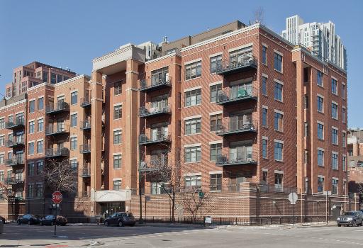 550 W Fulton St. #308, Chicago, IL 60661