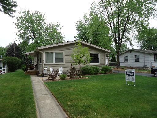 1105 Cherokee Pl., Lemont, IL 60439