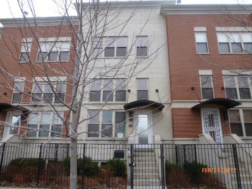 3607 S Ellis Ave. #C, Chicago, IL 60653
