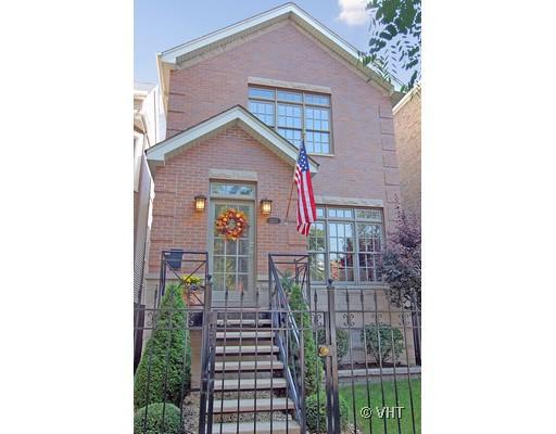 3323 N Claremont Ave., Chicago, IL 60618