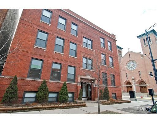 1657 W Addison St. #3, Chicago, IL 60613