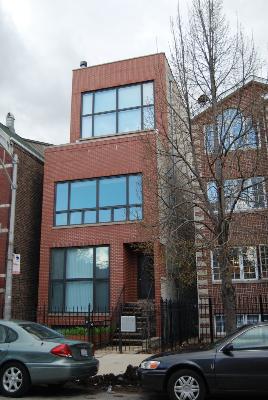 1324 N Greenview #2, Chicago, IL 60642