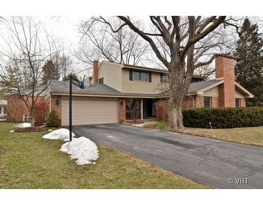 1800 Clover Rd., Northbrook, IL 60062