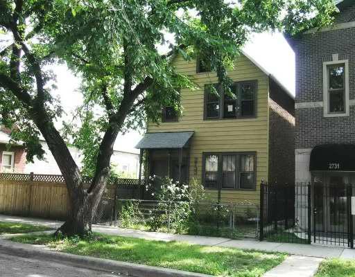 2733 N Campbell St., Chicago, IL 60647