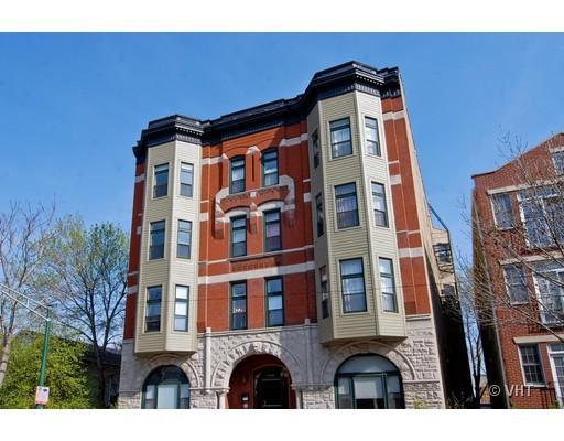 1748 W Huron St. #2W, Chicago, IL 60622