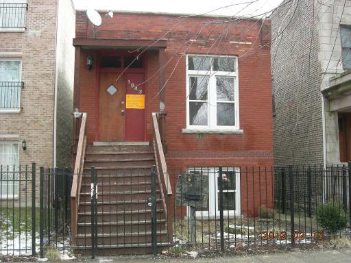 1843 S Ridgeway Ave., Chicago, IL 60623