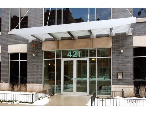 421 W Huron St. #801, Chicago, IL 60654