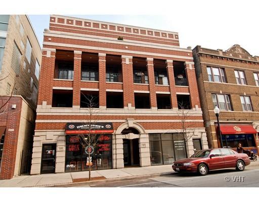 5107 N Clark St. #3N, Chicago, IL 60640