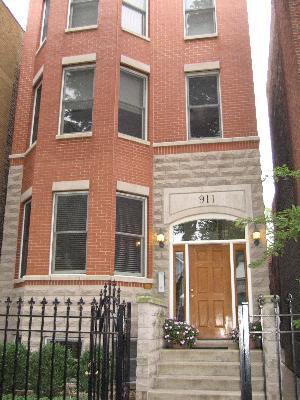 911 W Wrightwood Ave. #1, Chicago, IL 60614