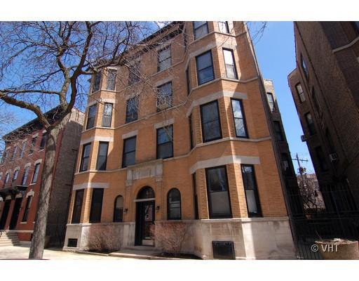 1713 N North Park St. #4S, Chicago, IL 60614