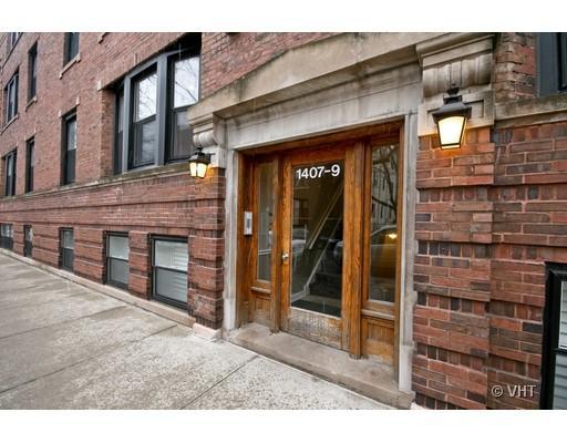 1407 W Rascher Ave. #1, Chicago, IL 60640