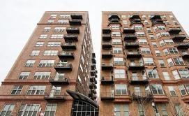 500 S Clinton St. #641, Chicago, IL 60607