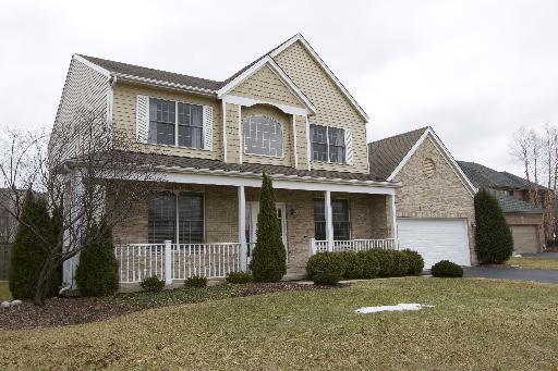 2061 Tunbridge Tr., Algonquin, IL 60102