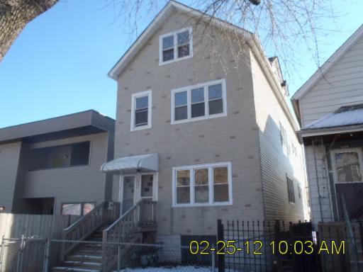 1853 N Sawyer Ave., Chicago, IL 60647