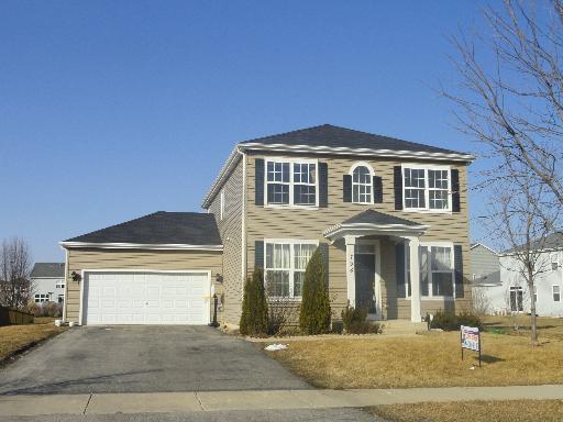 738 Periwinkle Ln., Aurora, IL 60504