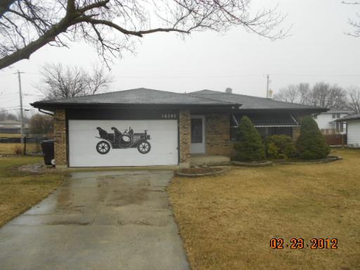 16707 Oleander Ave., Tinley Park, IL 60477