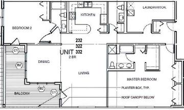 970 Harris Rd. #222, Grayslake, IL 60030