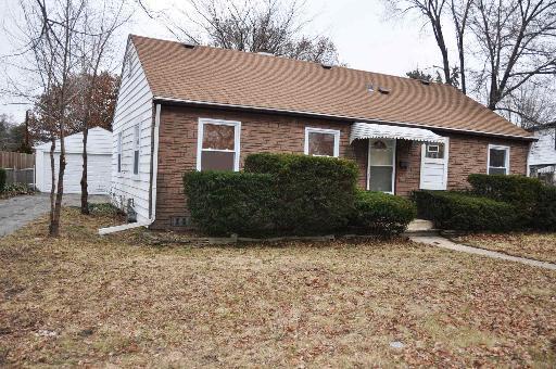 10124 Nevada Ave., Franklin Park, IL 60131