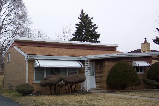 4032 W 106 St., Oak Lawn, IL 60453