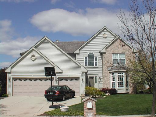 1465 Saddleridge Pl., Bartlett, IL 60103