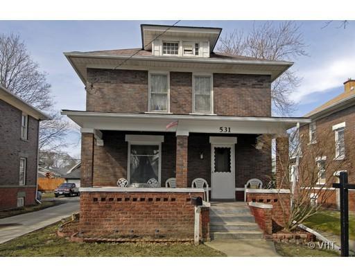 531 Watson St., Aurora, IL 60505