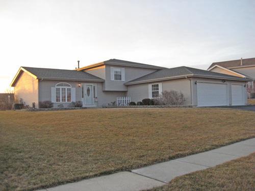 915 Laurel Dr., Elwood, IL 60421