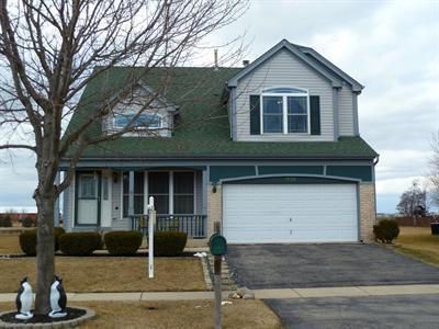 5539 Alexandria Dr., Lake In The Hills, IL 60156