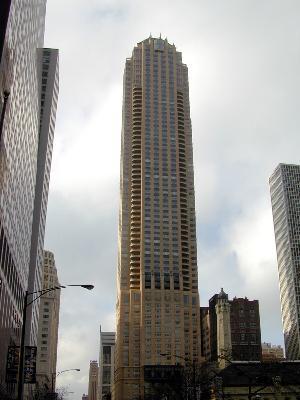 800 N Michigan Ave. #3501, Chicago, IL 60611
