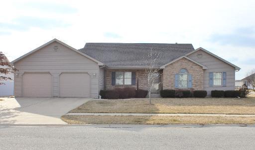 1477 N Derby Dr., Bourbonnais, IL 60914