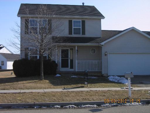 1486 Moluf St., Dekalb, IL 60115