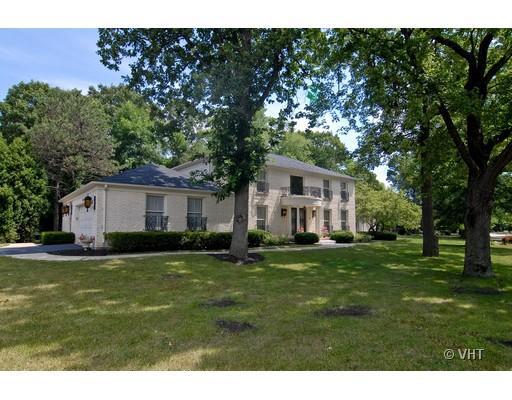 48 Berkshire Ln., Lincolnshire, IL 60069