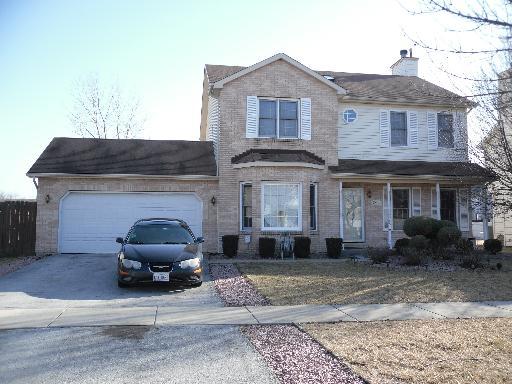 5519 W Feathercreek Rd., Matteson, IL 60443