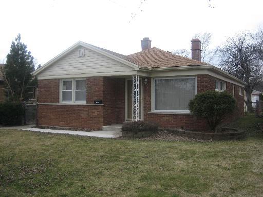 14814 Edbrooke Ave., Dolton, IL 60419