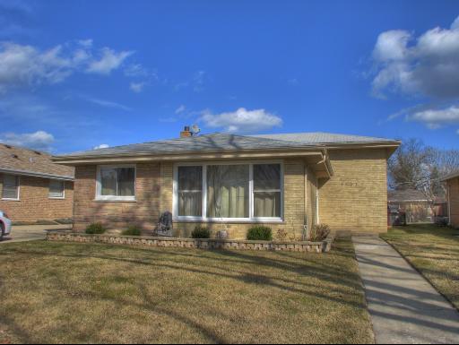 8739 N Merrill St., Niles, IL 60714